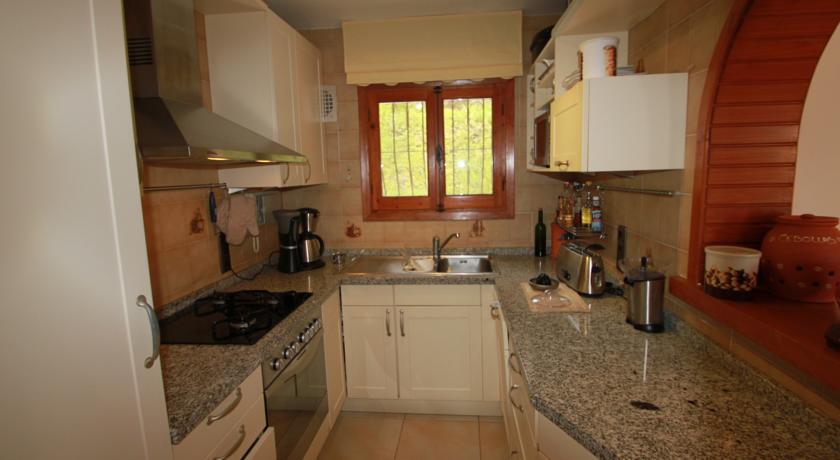 Chrisuli - Well Furnished Villa With Panoramic Views In Moraira Room photo
