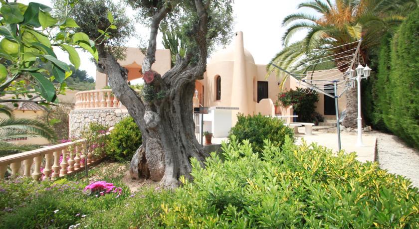 Chrisuli - Well Furnished Villa With Panoramic Views In Moraira Room photo