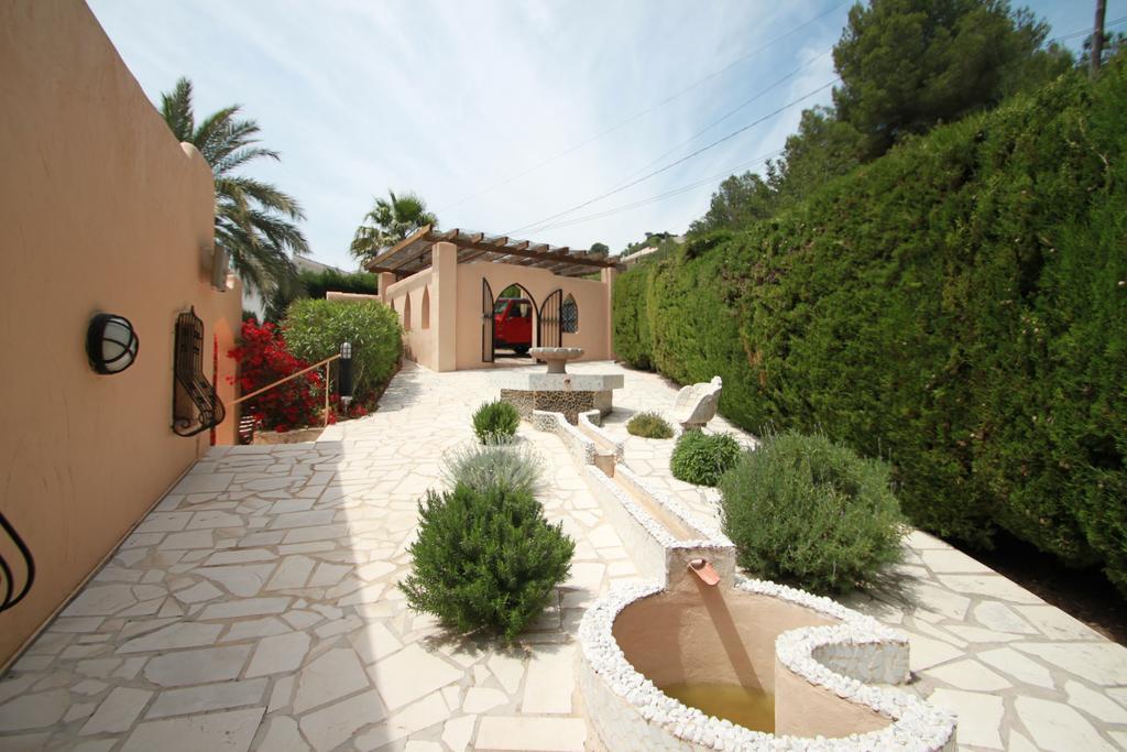 Chrisuli - Well Furnished Villa With Panoramic Views In Moraira Room photo